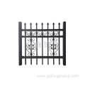 Aluminum alloy guardrail fence